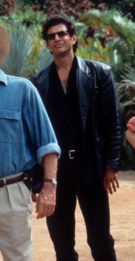 Costa Rica Summer, Jeff Goldblum Jurassic Park, Dr Ian Malcolm, Jurassic Park Costume, Dinosaur Day, Ian Malcolm, Dr Ian, Jurassic Park 1993, Jeff Goldblum