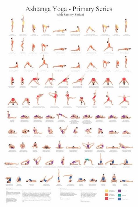 Ashtanga Yoga Poster Yoga Poster Ashtanga Poster Ashtanga - Etsy Canada Backbends Yoga, Ashtanga Primary Series, Ashtanga Yoga Primary Series, 2 Couples, Energizing Yoga, Yoga Ashtanga, Yoga Nature, Ashtanga Vinyasa Yoga, Poses For Beginners