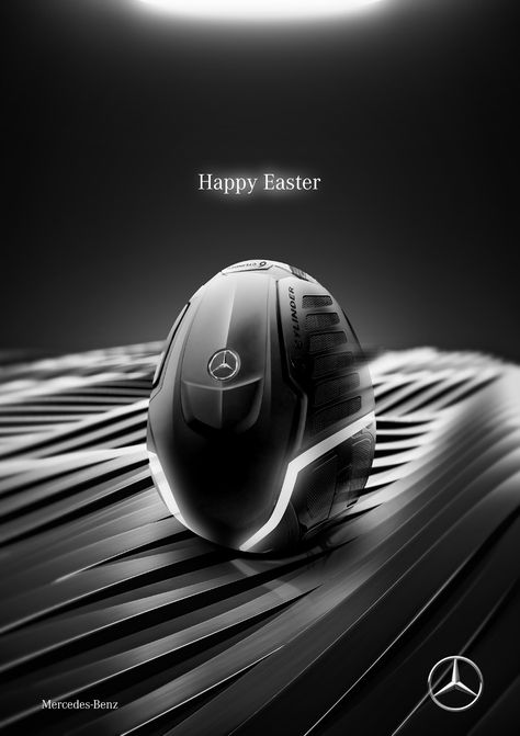 Easter Poster, Ad Of The World, Ad Car, Ads Of The World, Main Idea, Car Advertising, Car Ads, Graphic Design Advertising, Advertising Signs