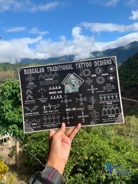 buscalan tattoo designs Buscalan Tattoo Designs, Jeepney Tattoo, Whang Od Tattoo Designs, Ilocano Tattoo, Buscalan Tattoo, Malaysian Tattoo, Filipina Tattoo, Traditional Filipino Tattoo, Philippines Tattoo