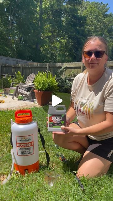 PetraMax | For Lawn & Garden Lovers on Instagram: "Tired of rain washing away your mulch love? ☔️

Say goodbye to washed-out landscapes with Mulch Glue Max and Mulch Dye Max!  This dynamic duo is here to keep your mulch looking vibrant and fresh, rain or shine!

Together, they’re the ultimate solution for a worry-free, beautiful mulch bed!

🎥 video by @shemwellspaces ⬅️ be sure to follow to learn more #gardenhacks

🛒 Shop Father’s Day Sale!
🤩 Get 20% OFF Today!

#mulch #gardening #landscaping #rainproof #problemsolved #diy#mulchdye #mulchglue" Diy Mulch Glue Recipe, Mulch Dye, Mulch Glue, Bed Video, Mulch Landscaping, Gardening Landscaping, Rain Or Shine, Garden Care, Dynamic Duo