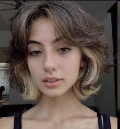 Short Grunge Hair, Hair Inspiration Short, Wolf Cut, Shot Hair Styles, Trik Fotografi, Dye My Hair, Short Hair Haircuts, Hair Reference, Cut My Hair