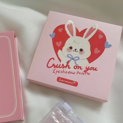 E Ticket, Crush On You, Makeup Package, Quintessential Quintuplets, Pink Photo, Soft Red, Pink Box, Arte Inspo, Graphic Design Fun