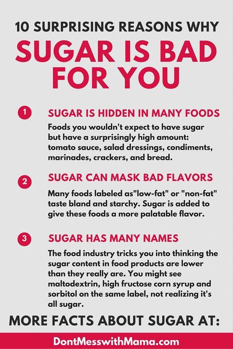 10 Surprising Reasons Why Sugar is Bad for You - facts the food industry doesn't want you to know - #6 is most surprising - DontMesswithMama.com #foodnutritionfacts Sugar Is Bad, Sugar Facts, Bad Sugar, Protein Nutrition, Quit Sugar, Sugar Detox, Natural Foods, Holistic Living, Proper Nutrition