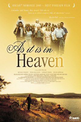 As It Is In Heaven International Movies, As It Is In Heaven, Foreign Movies, Christian Movies, I Love Cinema, Foreign Film, Girl Movies, Movies 2019, Top Movies