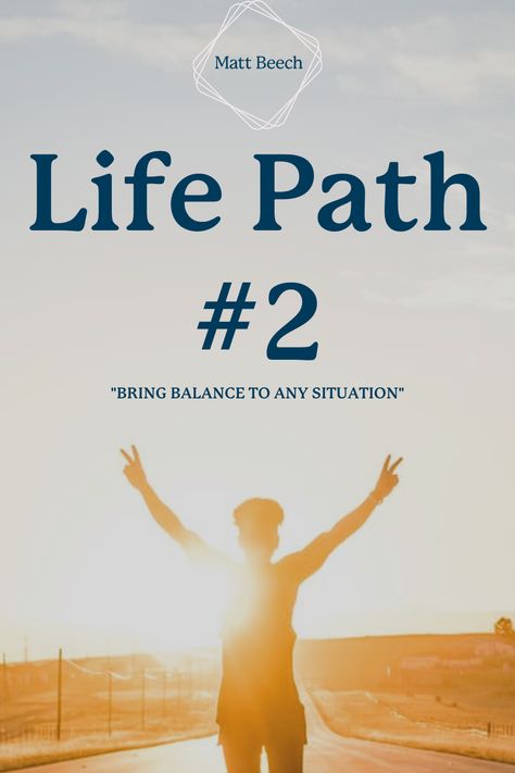 Life Path Number 2 means you're a good listener, loyal and hold traits that align with being a spiritual healer. Discover what this means for your career, life path and relationships here. #numerology #lifepath #spirituality #mysticism Life Path 2, Numerology Birth Date, Positive Personality Traits, Relationship Compatibility, Positive Traits, Numerology Life Path, Numerology Chart, Life Path Number, Levels Of Understanding