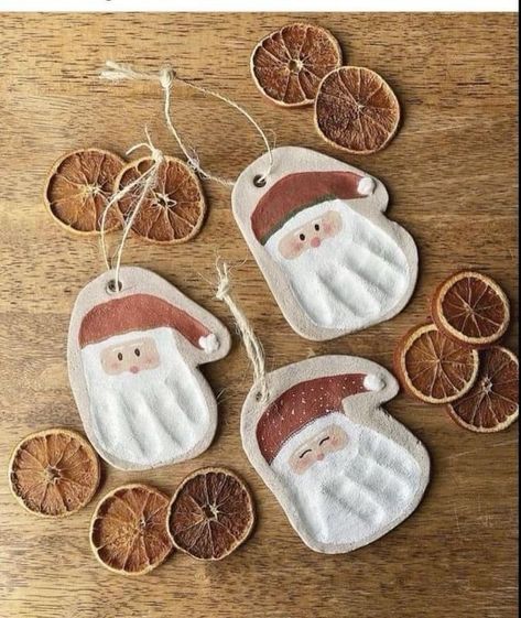 Flour Salt Ornaments Kids, Flour Christmas Ornaments, Christmas Baking Crafts For Kids, Flour And Salt Ornaments, Flour Salt Ornaments, Baby Christmas Ornament Craft, Baked Christmas Ornaments, Flour Ornaments, Baked Ornaments