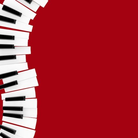 Photo piano keyboard closeup on a red ba... | Premium Photo #Freepik #photo #piano-keys #piano #piano-background #music-keyboard Piano Background, Music Border, Music Keyboard, Piano Keyboard, Music Backgrounds, Piano Keys, Background 3d, Background Music, Piano Music