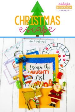 Escape the naughty list with this Christmas themed Escape Room! Online Escape Room, Virtual Escape Room, Christmas Escape Room, Elf Stuff, Escape Room Diy, Icebreaker Games, Breakout Boxes, Escape Room For Kids, Escape Room Puzzles