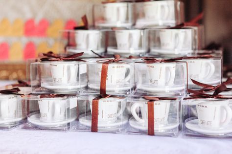 Coffee Theme Favors, Espresso Cup Wedding Favors, Tea Cup Wedding Favors, Coffee Souvenir Wedding, Coffee Party Favors, Mug Wedding Favors, Cup Wedding Favors, Coffee Baby Shower, Coffee Bridal Shower