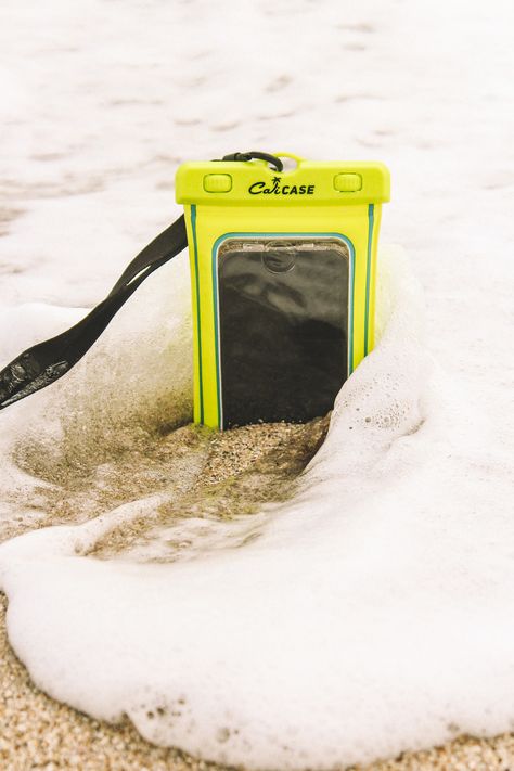 No matter how choppy the waters are, your phone is staying bone dry with the CaliCase #calicase #mycalicase #waterproofphonecase #waterproofphonepouch #waterproof #phonecase #phonepouch #photography #travel #swim #pool #summer #beach #vacation #swimming #fishing #kayaking #angling #family #beachday #underwater #water #adventure Buried In Sand, Bags Photography, Trip To Maui, Swim Pool, Waterproof Dry Bag, Waterproof Phone Case, Summer Beach Vacation, Waterproof Pouch, Water Adventure