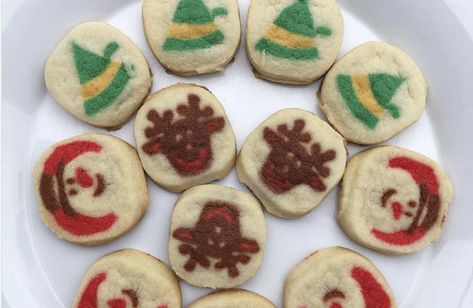 Christmas Cookie Pillsbury, Christmas Pillsbury Cookies, Pillsbury Christmas Cookies Recipes, Christmas Cookies Pillsbury, Pillsbury Cookies Christmas, Pillsbury Cookie Recipes, Pillsbury Holiday Cookies, Pillsbury Christmas Cookies, Pillsbury Cookie Dough