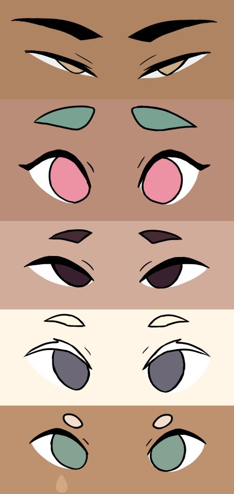 Siren Eye Shapes by koala-bears Siren Eye, Siren Eyes, Best Drawing Ideas, Eye Drawing Tutorials, Eye Sketch, Cartoon Eyes, Digital Art Beginner, Best Drawing, Anime Eye Drawing