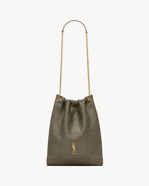 JAMIE 4.3 pochon in lambskin | Saint Laurent | YSL.com Small Shoulder Bags, Crossbody Bags For Travel, Adjustable Bag, The Saint, Bag Light, Boot Pumps, Handbag Shoes, Branded Handbags, Pouch Bag