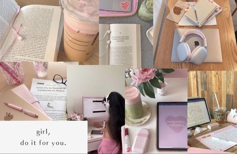 Studying Inspo Wallpaper, Monthly Vision Board, Manifest 2024, Pink Wallpaper Desktop, Pink Wallpaper Laptop, Pc Desktop Wallpaper, Vision Board Wallpaper, Pink Laptop, Cute Laptop Wallpaper