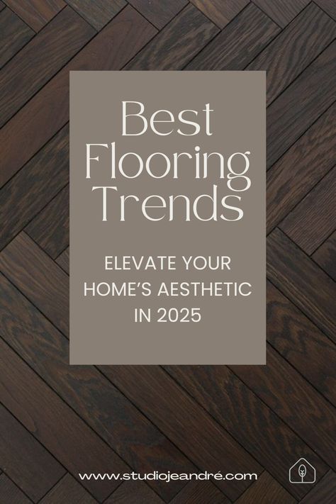 Discover the best flooring trends for your home in our latest blog post! Explore contemporary flooring styles, timeless designs, and durable flooring ideas that suit any space. From kitchen flooring trends to beautiful wide plank flooring and modern floor tiles, find the best flooring for the whole house with inspiring interior flooring ideas and unique floor patterns that elevate your home’s aesthetic. Same Floor Tile Throughout House, Tile Whole House, Chevron Wood Floor Entryway, Office Floors Ideas, Mixed Material Flooring, Wood Tile Ideas Flooring Options, Great Room Tile Flooring Ideas, Kitchen Flooring Ideas Next To Hardwood, Tile And Floor Combination