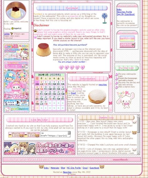 Tumblr Aesthetic Profile, Kawaii Internet Aesthetic, Kawaiicore Template, Hospitalcore Pfp, Cutecore Pfp Sanrio, Cutecore Png Icons, Cutecore Website, Cutecore Laptop, Cutecore Widgets Medium