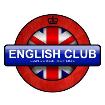 English Club Logo, City Posters Design, English Club, City Posters, Magazine Layout Design, Posters Design, Language School, Magazine Layout, Buick Logo