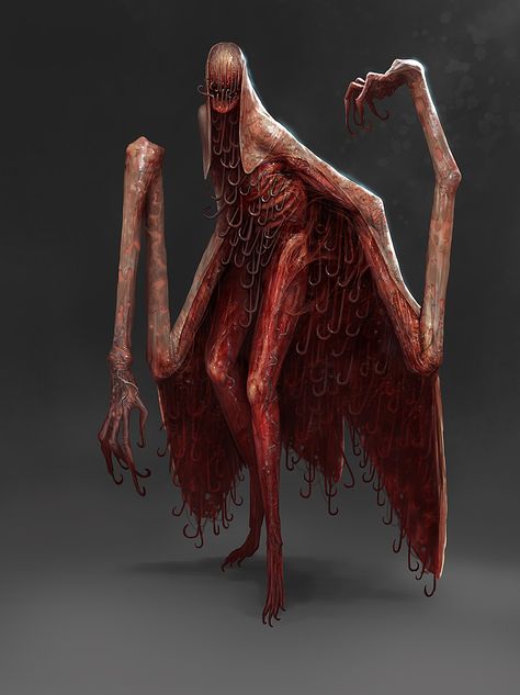 Página Inicial / X Eldritch Horror Monsters Art, Monsters Design Horror, Body Horror Monster Art, Eldritch Monster Design, Monster Designs Horror, Eldritch Monster Art, How To Draw Horror Characters, Flesh Monster Art, Dark Fantasy Monster Art