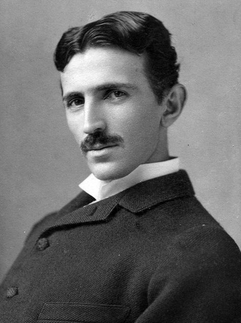 Nikola Tesla predicted smartphones in 1926 like a boss - GeekWire Nikola Tesla Quotes, Tesla Quotes, Nicola Tesla, Nicolas Tesla, Tesla Coil, Tesla Motors, Neil Armstrong, Fidel Castro, Tesla S