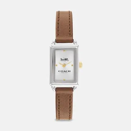 Dream Watches, Coach Outlet, Square Watch, Outlet, Square