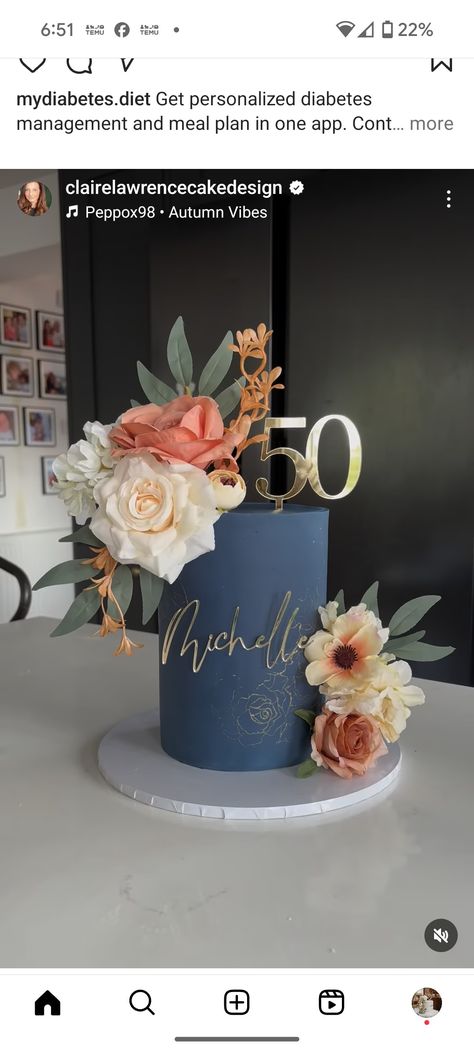 40 Year Old Women, Fall Vibes, Birthday Cakes, Meal Planning, Year Old, Birthday Cake, How To Plan, Cake, Birthday