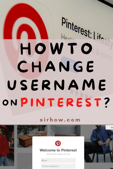 #pinterest
#pinterest guide
#pinterest step by step guide
#change username on Pinterest Pinterest Username, Pinterest Guide, Catchy Names, Changing Your Name, Catchy Phrases, Pinterest App, Name Change, Unique Names, Change In