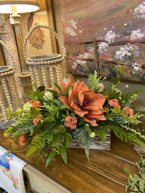 Tiered Flower Arrangements, Modern Fall Arrangements, Fall Grave Flowers, Candlestick Flower Arrangements, Spring Table Arrangements, Large Artificial Flower Arrangements, Fall Silk Flower Arrangements, Modern Flower Arrangements Centerpieces, Artificial Flower Arrangements Diy