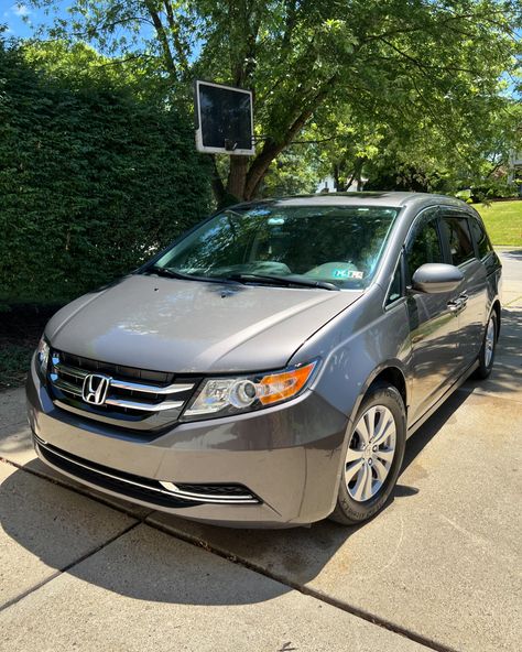 Simple Package • Honda odyssey • • • • • #detailing #devsdetailing #detailer #pittsburgh #pittsburghdetailer #pittsburghdetailing Honda Odyssey, Pittsburgh, Quick Saves