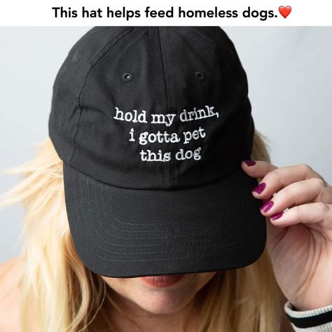 Shelter Dog Photography, Shelter Dog Quotes, Vinyl Business, Christmas Miracle, Promise Bracelet, Dog Cafe, Shelter Dog, Dog Business, Mom Hats