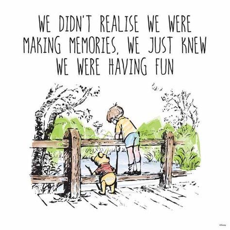 The best Winnie the Pooh quotes about love, friendship, and adventure and more! Citation Force, Winnie The Pooh Quotes, Quotes Friendship, Karakter Disney, Pooh Quotes, Christopher Robin, Senior Quotes, Vie Motivation, Quotes Disney