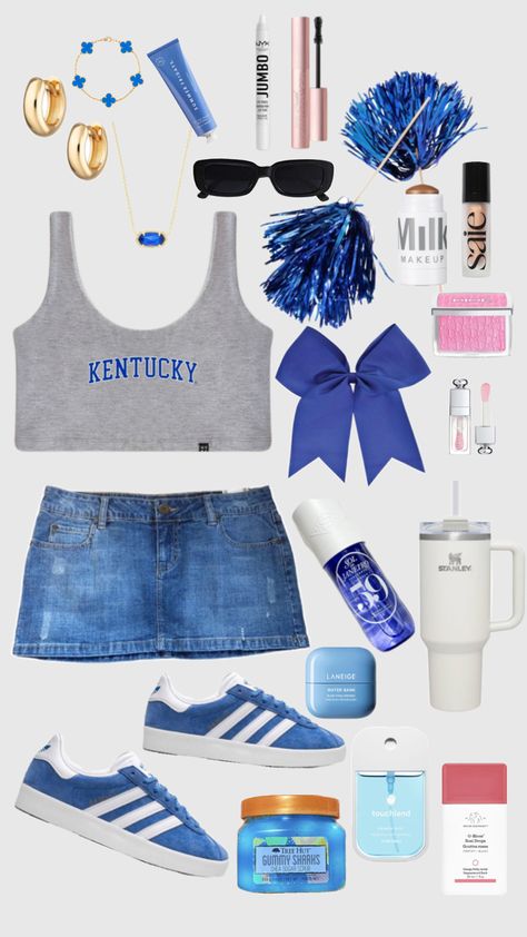 #sportsteamoutfit #kentucky University Of Kentucky, Kentucky Wildcats, Kentucky, University