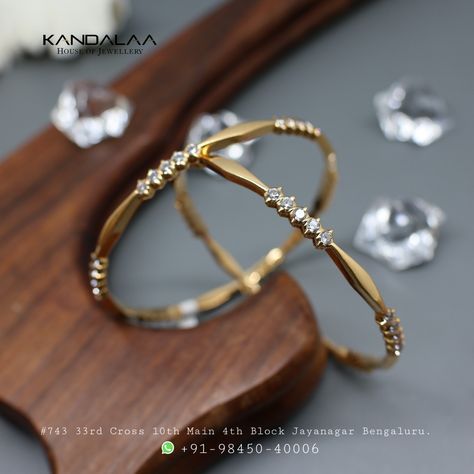 Gold Bangles For Daily Wear, Simple Gold Bangles For Daily Use, Daily Wear Bangles In Gold, Gold Bangles Design Latest Indian, Dailywear Bangles Gold, Daily Wear Gold Bangles Indian, Daily Use Gold Bangles Indian, Daily Wear Gold Bangles, Simple Gold Bangle