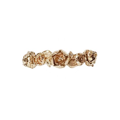 The Peonies Ring band is made out of sculpted peonies and petals. A beautiful peony ring to wear on your finger to remind you of the beauty of life. Crafted in 14K solid gold in our NYC studio. Materials: 14K solid gold 1.5mm ring band 4.5mm flower width ** This item is specially made for you. Please allow 1-2 week lead time. Online Return Policy Due to the made-to-order nature of our jewelry. All products are final sale. Please email us if you are unsure. Peony Ring, Jewelry Magic, The Beauty Of Life, Romantic Rings, Nyc Studio, Beauty Of Life, Crown Jewels, Shiny Things, Ring Photos