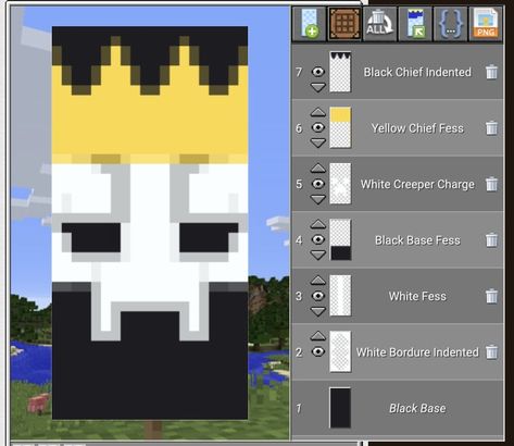 Batman Banner Minecraft, Minecraft Skull Build, Mincraft Baners, Stendardi Minecraft, Kingdom Banner, Cool Banner Designs Minecraft, Banners Minecraft, Cool Minecraft Banners, Minecraft Banner Patterns