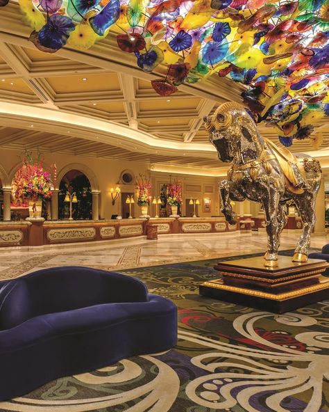 Hotel Spotlight 🛎️ : Bellagio Las Vegas Hotel & Casino 🎰 Exclusive Perks w/ BBVT: *Welcome Gift/Amenity *Complimentary breakfast daily for two guests per room *Hotel credit valued at $100 USD (if available/once per stay) *Complimentary Wi-Fi *Early check-in and late check-out (when available) *Complimentary upgrade (if available at check-in) One of our favorite things about staying at the Bellagio are it's famous dancing fountains, known as the Fountains of Bellagio, which feature over 1... Las Vegas Boulevard, Las Vegas Hotel, Vegas Hotels, Bellagio Las Vegas, Las Vegas Vacation, Luxury Travel Destinations, Vegas Vacation, Vegas Hotel, Hotel Interiors