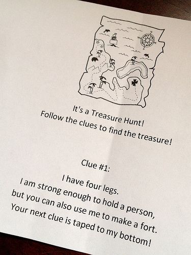 School Treasure Hunt Clues, Treasure Hunt Birthday Party Ideas, Treasure Hunt Adults, Treasure Hunt Clues For Adults, Treasure Hunt For Adults, Adult Treasure Hunt, School Treasure Hunt, Treasure Hunt Clues For Kids, Treasure Hunt Riddles