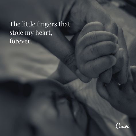 Her holding my finger, fills up my heart with happiness. The warmth it sends back to heart spreads throughtout my entire body filling it with joy as well. I will forever be here to hold your hand in every step of the way Just Hold My Hand Quotes, New Born Baby Caption Instagram, Hands Quotes Holding, Tiny Hands Quotes Baby, Caption For Holding Hands Pic, Baby Hand Pic, Holding Hands Aesthetic Quotes, Maasi Baby Quotes, Baby Holding Hand