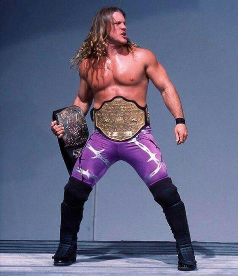 Chris Jericho Big Gold Belt, Wwe Chris Jericho, The Undertaker, Ric Flair, Chris Jericho, Pro Wrestler, Wrestling Superstars, Hulk Hogan, Wrestling Wwe