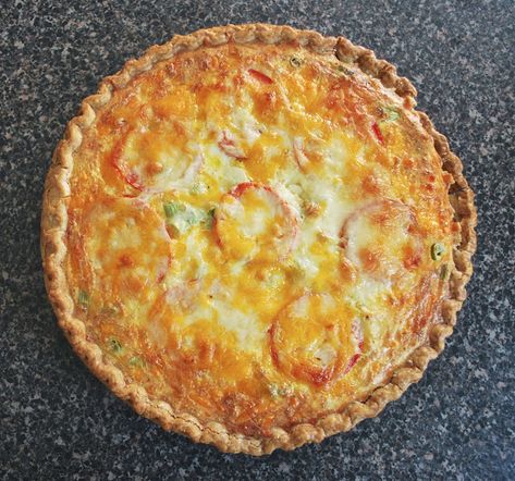 Meat Quiche, Father's Day Brunch, Crab Quiche, Brunch Quiche, Lump Crab Meat, Easy Quiche, Breakfast Quiche Recipes, Quiche Recipes Easy, Lump Crab