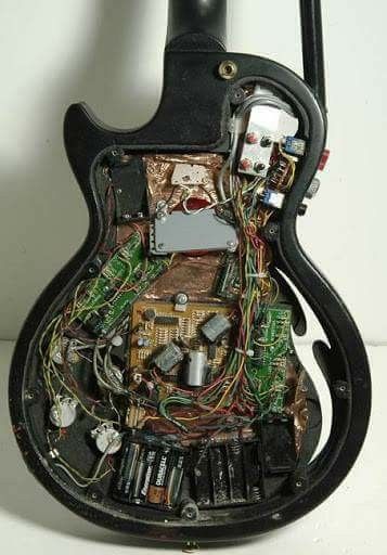 Wired. Crazy Guitars, Third Eye Blind, Las Vegas Usa, Custom Pickguard, Gibson Guitar, Guitar Painting, Custom Mirrors, Guitar Building, Guitar Art