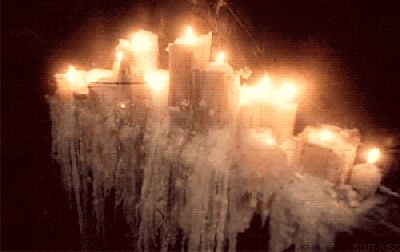 https://hanshowe.files.wordpress.com/2012/12/cangles-guttering.gif Dark Gif, Candle Gif, Summer Gif, Creepy Gif, Dripping Candles, Candle Magick, Pagan Witch, Nature Gif, Melting Candles