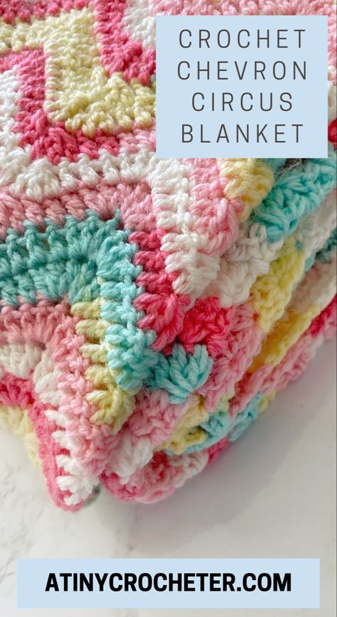 Crochet Stroller Blanket Pattern Free, Crochet Twin Size Blanket, Crochet Chevron Blanket Pattern Free, Varigated Crochet Patterns Free, Yarnspirations Patterns Free, Easy Crochet Blanket Patterns Free, Crocheted Baby Blankets, Crochet Baby Boy Blanket, Crochet Chevron Blanket