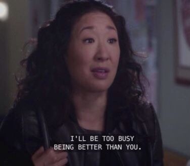 Christina Greys Anatomy Quotes, Cristina Yang Studying, Cristina Yang Study Motivation, Cristina Yang Study, Cristina Yang Motivation, Greys Anatomy Motivation, Grey Anatomy Aesthetic, Quotes From Greys Anatomy, Greys Anatomy Aesthetic Quotes