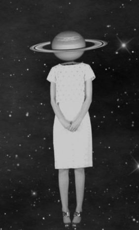 Saturn Return, Aesthetic Space, Universe Galaxy, Sky And Clouds, Aesthetic Vintage, Space Art, Art Pictures, Collage Art, Cosmos