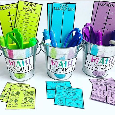 What do you like to do for class jobs? We tried leadership teams last year with this editable resource from @abubblyclassroom. We used… Math Essentials, Math Rotation Board, Math Tool Kit, Comprehension Bookmarks, Coordinates Math, Math Tubs, Math Activities Elementary, Math Rotations, Differentiation Math