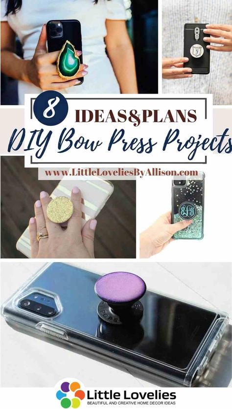 Phone Grips Epoxy Diy, Pop Socket Ideas, Diy Popsocket, Popsocket Ideas, Popsocket Design, Diy Pop Socket, Water Bottle Caps, Popsockets Phones, Diy Monogram