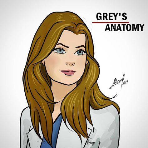 ❤ Meredith Grey ❤ Greys Anatomy Drawings, Grey's Anatomy Wallpaper Iphone, Owen Hunt, Greys Anatomy Memes, Grays Anatomy, Derek Shepherd, Grey's Anatomy Quotes, Meredith Grey, Grey Art