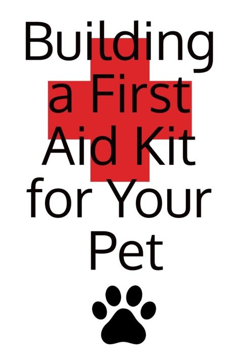 Part of disaster planning includes having a stocked first aid kit on hand. But what should you put in your pet’s first aid kit??? – Finding Fantastic Beasts Pet First Aid Kit Diy, First Aid Kit For Dogs, Dog First Aid Kit, Pet First Aid Kit, Pet Emergency Kit, Dog First Aid, First Aid Kit Checklist, Pet First Aid, Shtf Preparedness