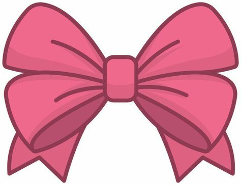 Barbie Png, Bow Drawing, Cartoon Bow, Idee Babyshower, Bow Vector, Red Hair Bow, Bow Art, Bow Clipart, Hello Kitty Bow